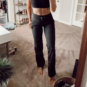 Lululemon Track Sweats